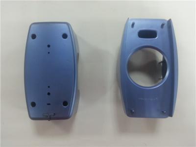 China Anodized Polish Plating Injection Parts  ABS Rapid Prototyping Design for sale