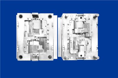 China 3D CAD Designed Medical Injection Molding Plastic Rapid Prototyping Services for sale