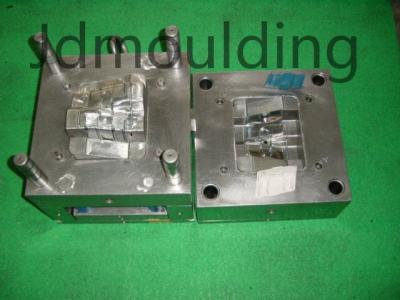 China High Precision H13 S136 HASCO Auto Parts Mould Plastic Injection for sale