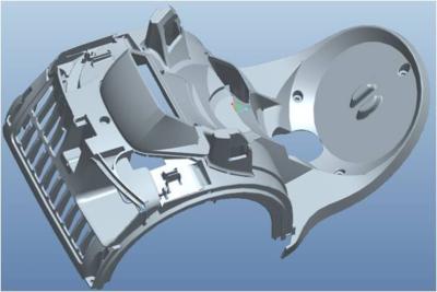 China JDmoulding has Customized Dust Cleaner Series part 1 p20 mould material for sale