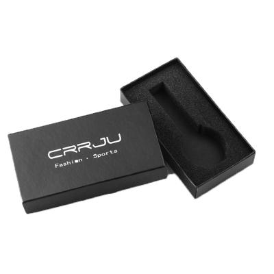 China Recycled Materials CRRJU Original Watch Box Present Gift Display Gifts Packaging for sale