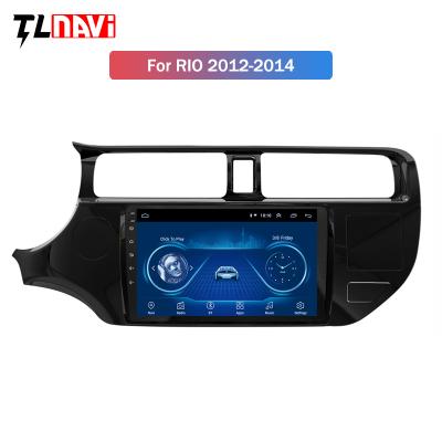 China 9 Inch Android 10 Car Automotive DVD Player For KIA Rio K3 2012-2016 Multimedia Gps Audio Radio Navigation for sale