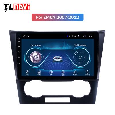 China Android 10 Car Radio Unit Automotive Stereo Player For Chevy Chevrolet Epica 2007-2011 2012 GPS Navigations for sale