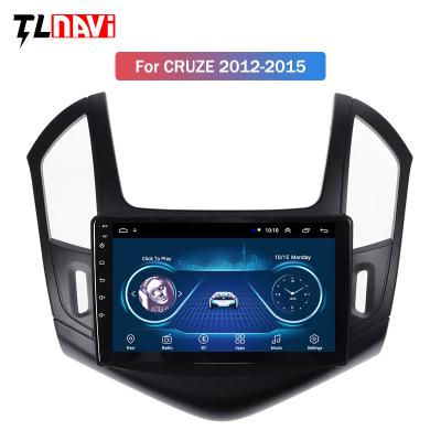 China 9 Inch Automotive Android 10 For Chevrolet Cruze 2013 2014 2015 Car DVD Player Navigation GPS Stereo Radio Multimedia for sale