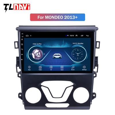 China Automotive For Ford Mondeo 5 2014 2015 2016 2017 2018 2019 Car Radio Multimedia VCR Android 10 GPS Navigations for sale