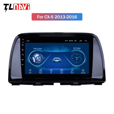 China Android 10 Car Automotive Dvd For Mazda CX5 CX-5 CX 5 2013-2016 Multimedia Player Gps Radio Stereo Navigation for sale