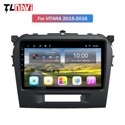 China 2G RAM Android 10 Car Automotive Navigation For Suzuki Vitara 2015-2016 Support Wifi SWC OBD Rear Camera for sale