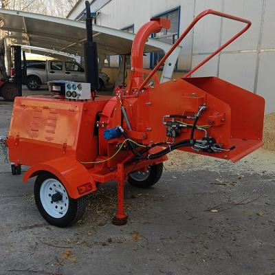 China Machinery repairs workshop 85kgs gas engine shredder wood chipper diesel engines wood chipper machine wood portable manual chipping machine for sale