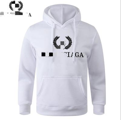 China Custom Logo Printed Hooded Hoody Clothing, Wholesale OEM Cheap Men's Anti-Wrinkle Hoodies Streeter Sweatshirts Men for sale