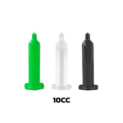China Japan Style Dispensing Syringes 10CC for sale