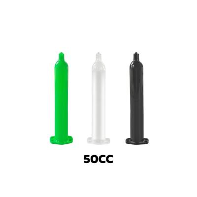 China Japan Style Dispensing Syringes 50CC for sale