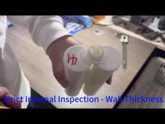 Strict Internal Inspection - Wall Thickness