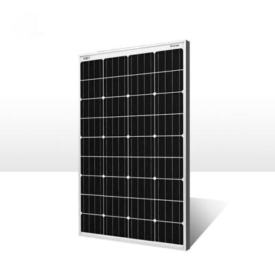 China solar power system portable made in china solar panel manufacturer 100w solar panel with cheapest price for sale