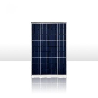 China Solar Power System OEM High Efficiency 50w 60w 80w 100w 120w 150w 200w 250W Solar Panel for sale