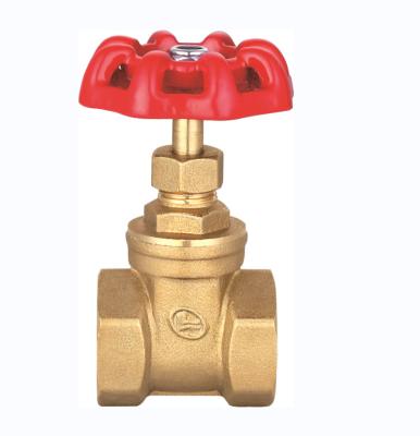 China Brass Gate Valve China Supplier Contemporary Good Prices Untested for sale