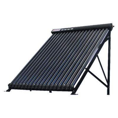 China Jinyi U Shape Glass Pipe Solar Thermal Vacuum Collector for sale