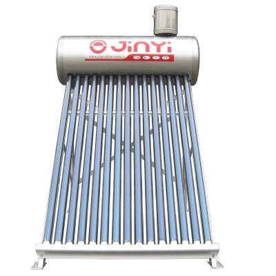 China RV 2022 Hot Sales 200L Non-pressurized Room Solar Hot Water Heater For Guatemala for sale