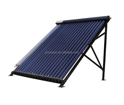 China Jinyi 2020 New Fashion 20 Bath Tubes JUC U Pipe Solar Collector for sale