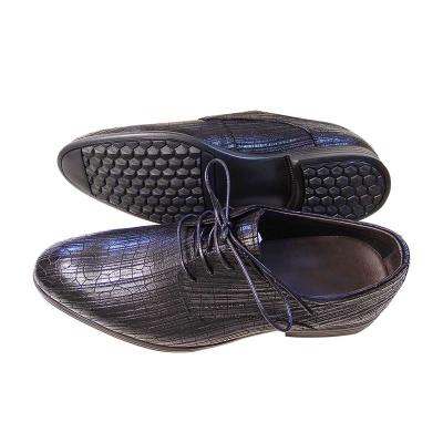 China Good Sale Waterproof Men Leather Shoes All-match Classic Casual Daily Casual Leather Shoes for sale