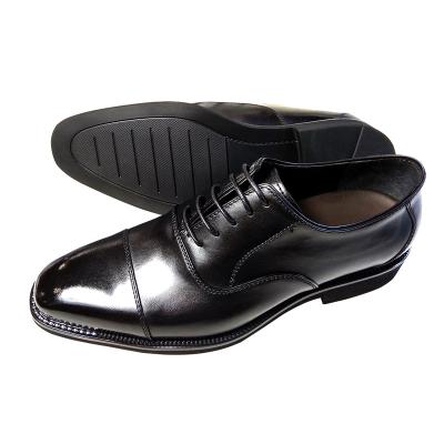 Κίνα Factory Wholesale Men's Office Formal Classic Fashion Casual Leather Shoes Waterproof προς πώληση