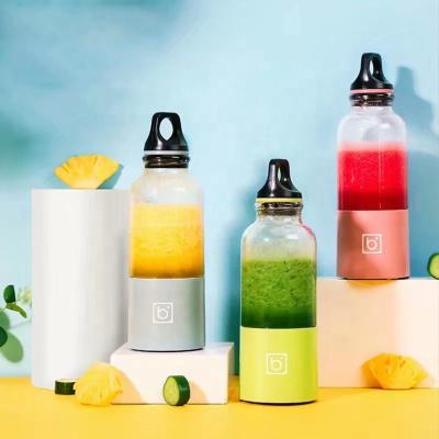 China Household 500ml Blender Juicer Bottle Manufacturer With Competitive Price for sale