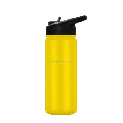 China Sustainable Insulated Water Bottles Flask Sports Leak Proof , Vacuum Insulated Stainless Steel for sale