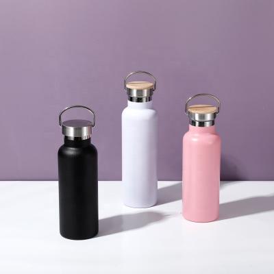 China High quality stainless steel high grade vacuum flask sustainable therm bottle for sale