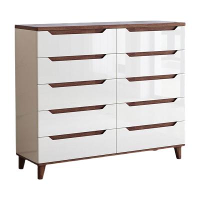 China China Manufacturer Direct Wholesale Foldable Storage Cabinet Dresser Table Bedroom for sale