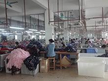 Verified China supplier - Shantou Changyu Weaving Co., Ltd.