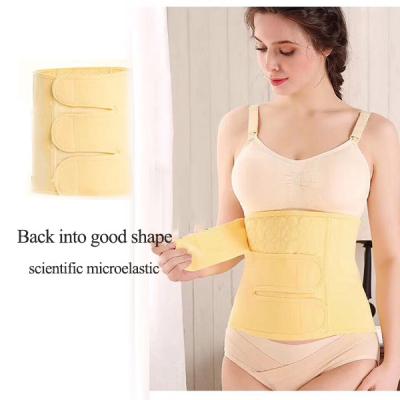 China 50pcs Antibacterial Belly Wrap Belt For Lifting Lose Weight And Lower Back Pain for sale