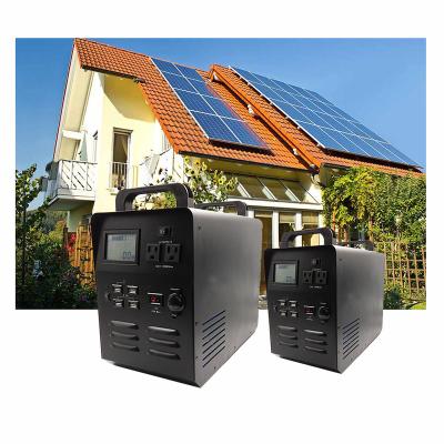 China Home off grid solar energy system commercial solar energy storage system 750w 48v 10kw for sale