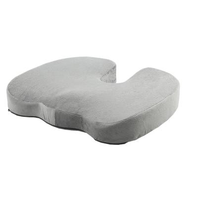 China School Seating Anti-Decubitus Memory Foam Cushioning Papasan Seat Cushion Orthopedic Comfort Foam Car Adult Bus Driver for sale