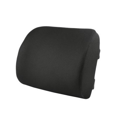 China Car Anti-Decubitus Coccyx Cushion Backrest Memory Foam Memory Foam OEM Amazone Orthopedic Lumbar Back Cushion Pillow for sale