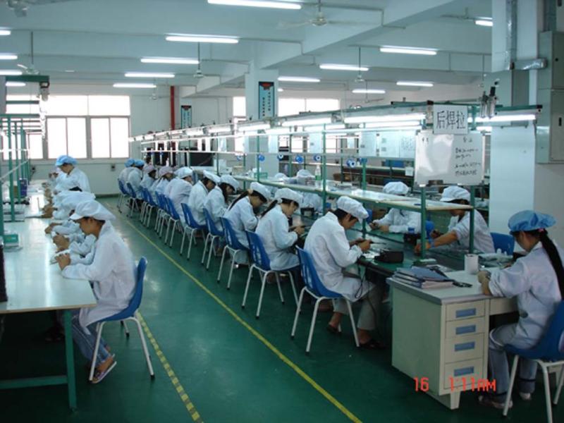 Verified China supplier - Xing Bai Sheng Technology Co.,Limited