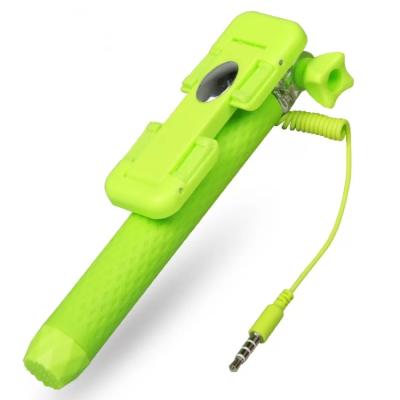 China De mini Waterdichte Stok van Bluetooth Monopod Selfie van de Cameradriepoot Te koop