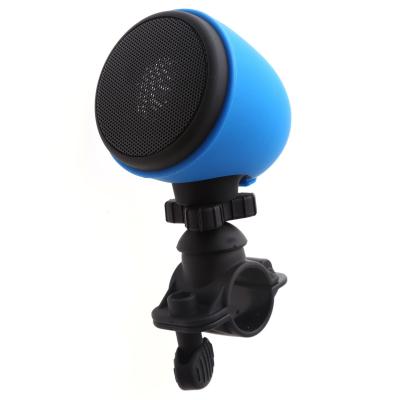 China Motorcycle / Bicycle Wireless Bluetooth Portable Speakers 3.0 Speaker for sale