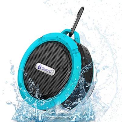 中国 IP65 5W は屋外のための Bluetooth の無線携帯用スピーカーを防水します 販売のため