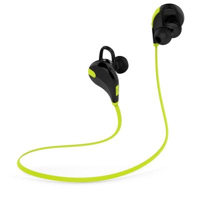 China Auricular inalámbrico del estéreo de Bluetooth 4,1 de los auriculares internos de QCY QY7 para los deportes en venta