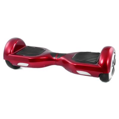 China Intelligent Electric Smart Balance Wheel Scooter / 2 Wheel Balance Board for sale