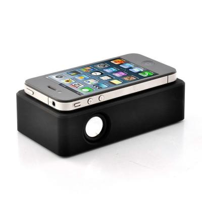 China Mini wireless induction speaker for sale