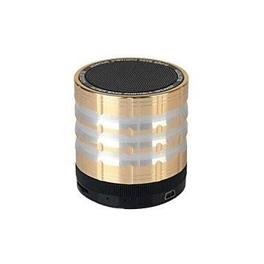 China Golden Wireless Bluetooth Portable Speaker Subwoofer with FM , K1 Speaker for sale