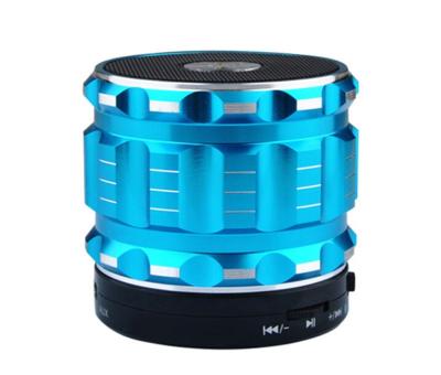 China Stereo Wireless Bluetooth Portable Speaker , mini speaker support micro sd card S28 for sale