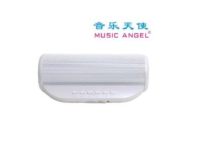 China JH-MD13BT MP3 White music angel bluetooth speaker with micro SD / FM V 2.0 for sale