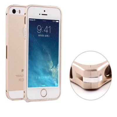 China Metal Cell Phone Cases for Apple iPhone 5 / 5S for sale