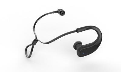 Chine Téléphone portable Earhook dans des écouteurs d'oreille pour le noir du bluetooth V4.0 de sports à vendre