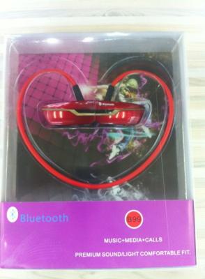 China sport bluetooth hoofdtelefoon met hoge frekwentie in Oor Earphoens voor fietshelm Te koop