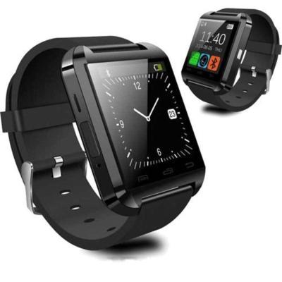 China U8 Bluetooth Smart Wrist Watch Phones 3.7V 230mAh High Capacity for sale