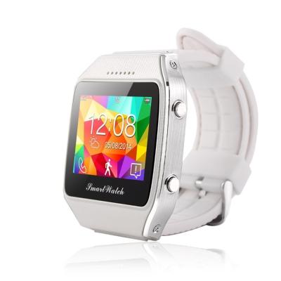 China 1.65 Inch Bluetooh Wrist Watch Mobile Phone Micro-SIM card with GPS for sale