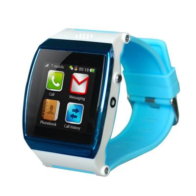 中国 UWatch UPro IPS 3G のスマートな腕時計 GSM の電話容量性タッチ画面 販売のため