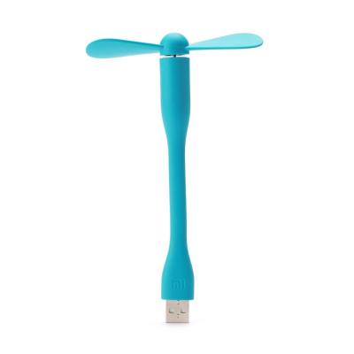 China Detachable Mini Portable USB Fan Cooling Bendable Fan for Xiaomi for sale